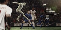Statuesque Soccer Ads Image 2