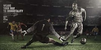 Statuesque Soccer Ads Image 5
