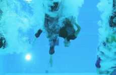 Diving Hipsters