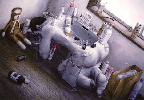 Compressed Soul Art