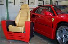 Supercar Seating