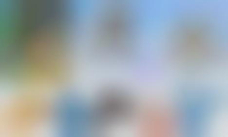 Typographic Transformer Toys