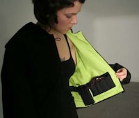 Memory-Embedded Clothing Image 2