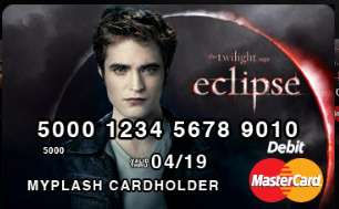 Tween Idol Credit Cards