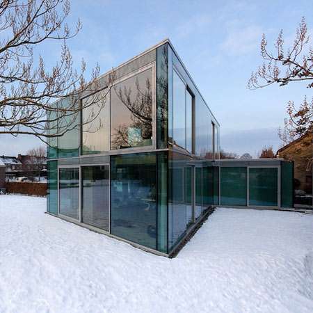 Clear Nordic Cribs