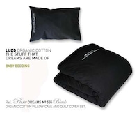 Organic Baby Bedding Image 2