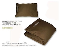 Organic Baby Bedding Image 3