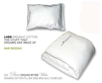 Organic Baby Bedding Image 4