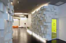 Polygonal 3D Offices