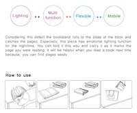 Built-In Bookstands Image 3