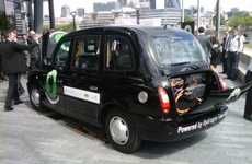 Olympic Hybrid Taxis