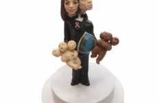 Celeb Cake Toppers