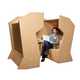 28 Cardboard Furnishings Image 1
