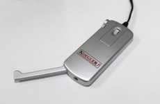 Compact Hybrid Mouses