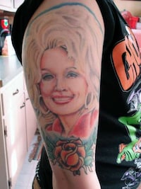 Country Icon Ink Image 2