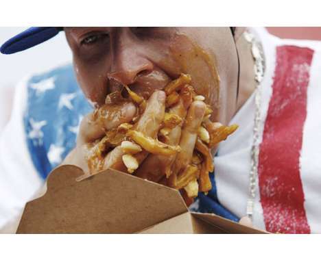 16 Ways to Stuff Your Face