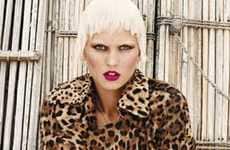 Bleached Blond Brows