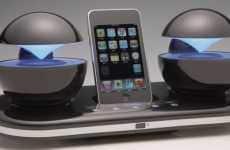 Alien iPod Docks
