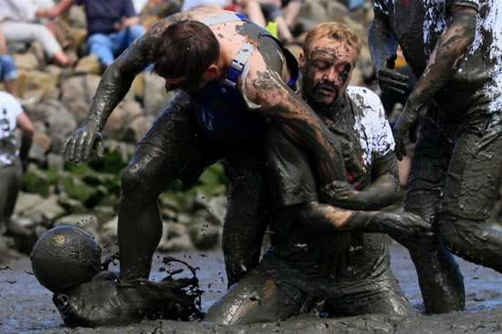 Sludge Sports