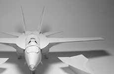Evolved Paper Airplanes