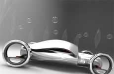 Batpod Concept Cars