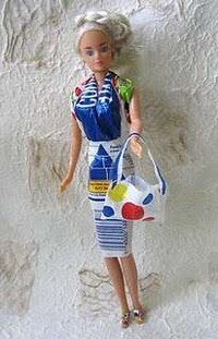 Wonder Bread Barbies Image 2