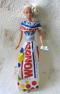 Wonder Bread Barbies Image 3