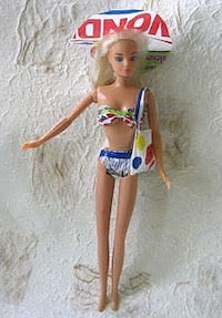 Wonder Bread Barbies Image 4
