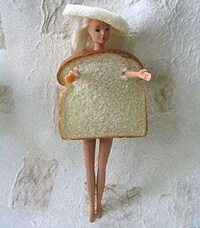 Wonder Bread Barbies Image 5