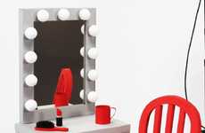 Paper Dressing Rooms