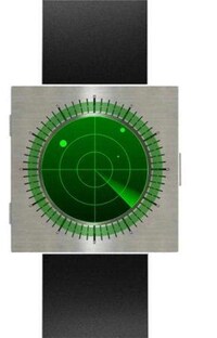Sonar-Like Timepieces Image 2