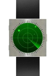 Sonar-Like Timepieces Image 3