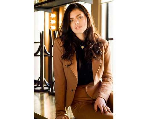 21 Chic Office Fashions