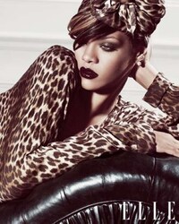 All-Over Animalistic Fashion Image 6