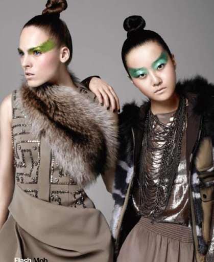 Urban Battle Fashion