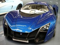 Sleek Supercar Sequels