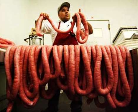 12 Juicy Sausage Innovations