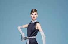 Hepburn-Styled Lookbooks