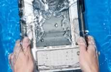 Waterproof E-Book Cases