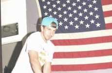 Patriotic Hipster Shoots