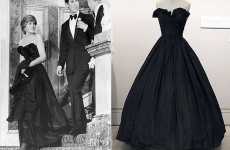 Royal Sweetheart Necklines