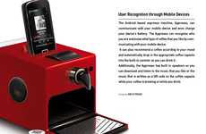 Musical Espresso Makers