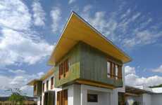 Trapezoid Offices