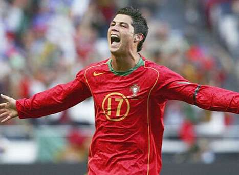 Recycled Soccer Jerseys