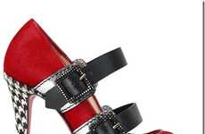 Race Track Stilettos