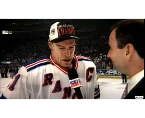 29 Hockey Hoorahs