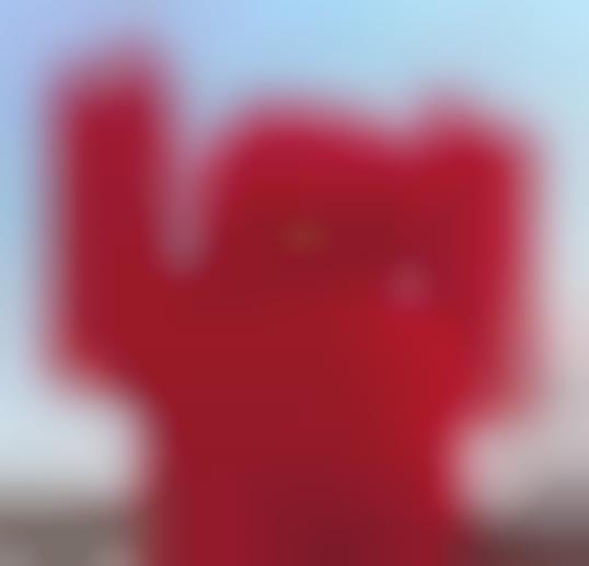 Soda Tribute Statues