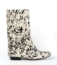 Slouched Disco Booties Image 3