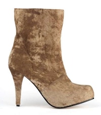 Slouched Disco Booties Image 5