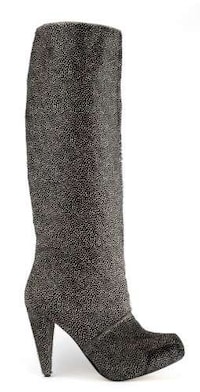 Slouched Disco Booties Image 6